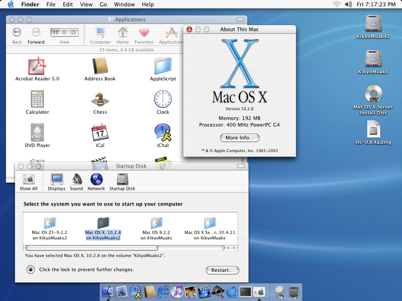 Mac Os X Softwares Download