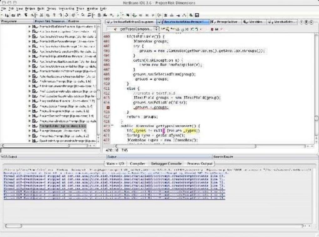 Netbeans For Mac Download Free