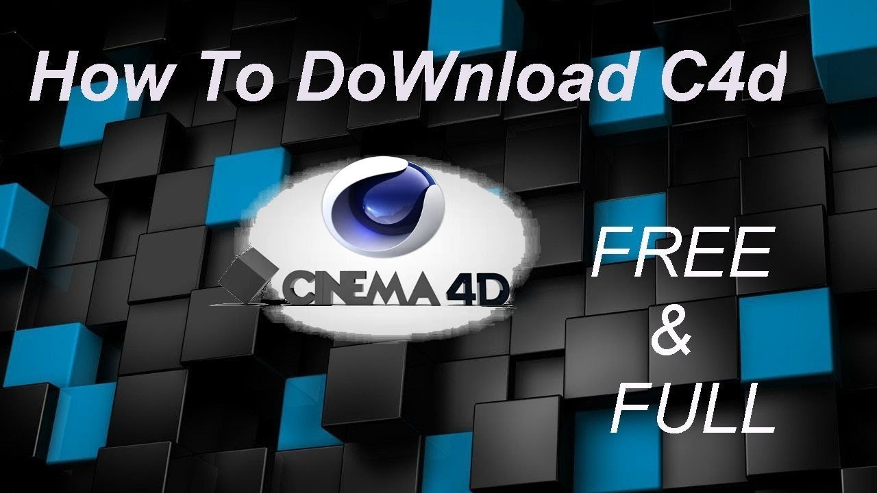 C4d r18 mac free download. software